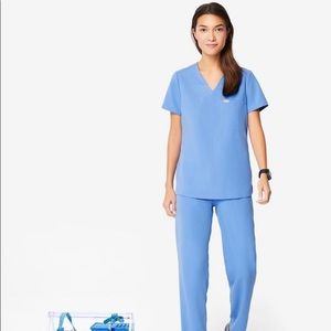 Figs Scrubs Set